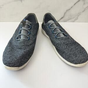 Olukai Mens Alapa Li Slip On Casual Sneaker Size 10.5 Active Outdoors Charcoal